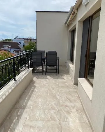 Apartment Deluxe Sarafovo Bulgarije Burgas