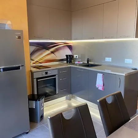 Apartment Deluxe Sarafovo Bulgarije *