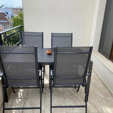 Apartment Deluxe Sarafovo Bulgarije