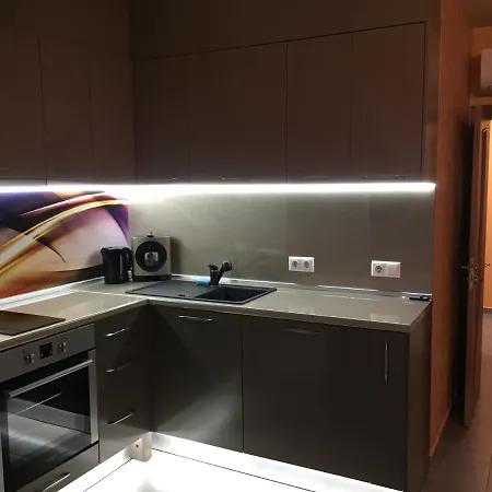 Deluxe Sarafovo Bulgarije Apartment *