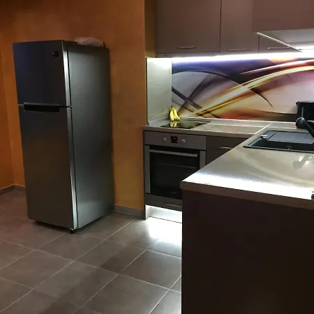 Deluxe Sarafovo Bulgarije Apartment Burgas